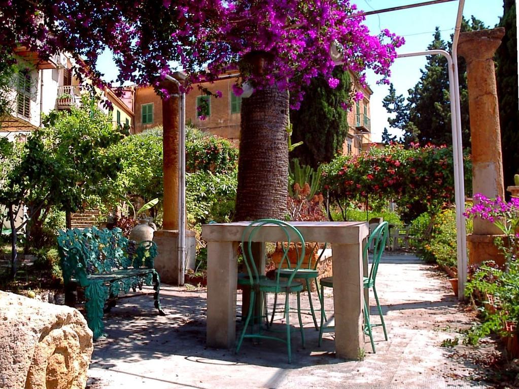 Bed & Breakfast Le Palme Агридженто Екстериор снимка