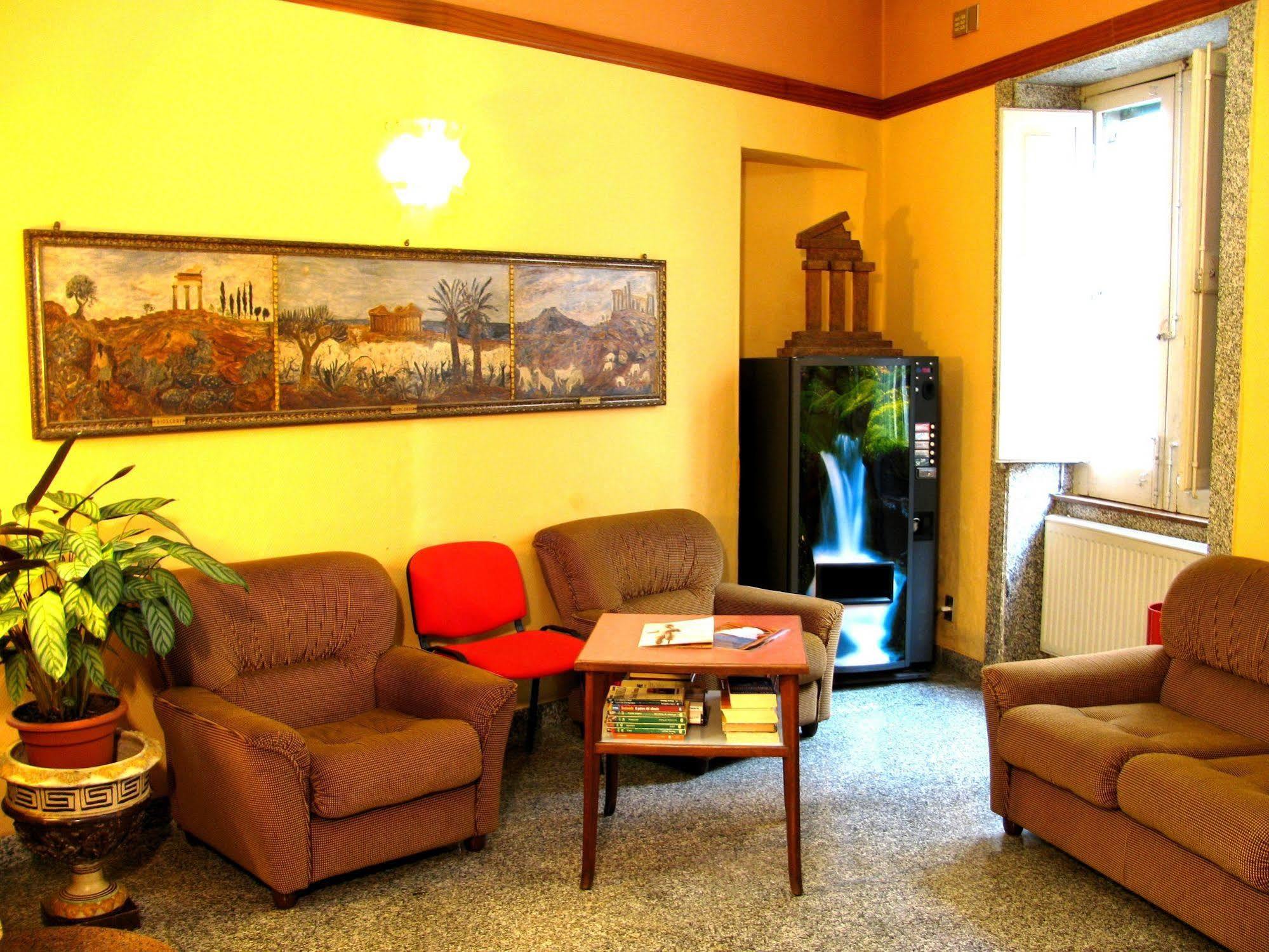 Bed & Breakfast Le Palme Агридженто Екстериор снимка
