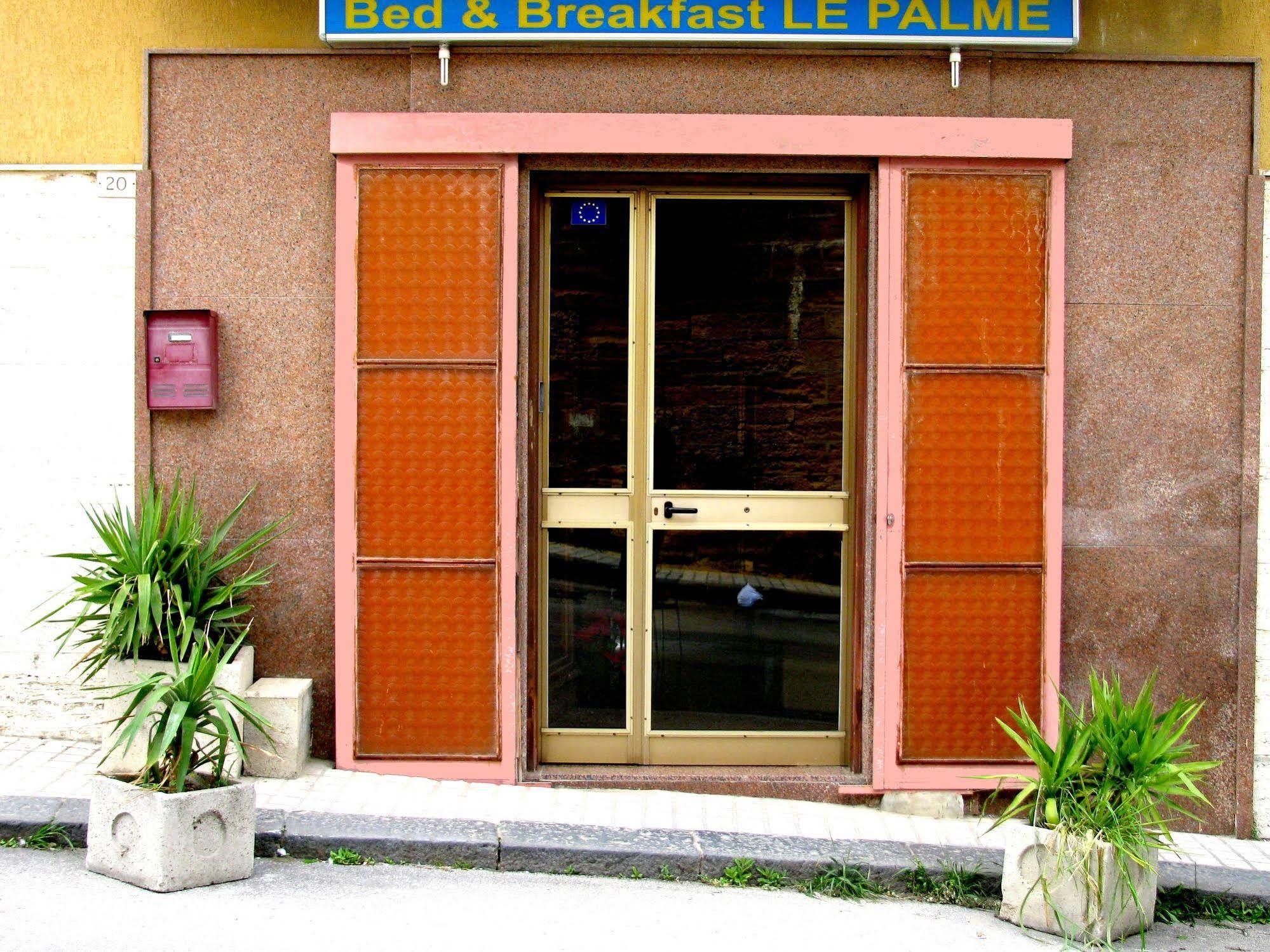 Bed & Breakfast Le Palme Агридженто Екстериор снимка
